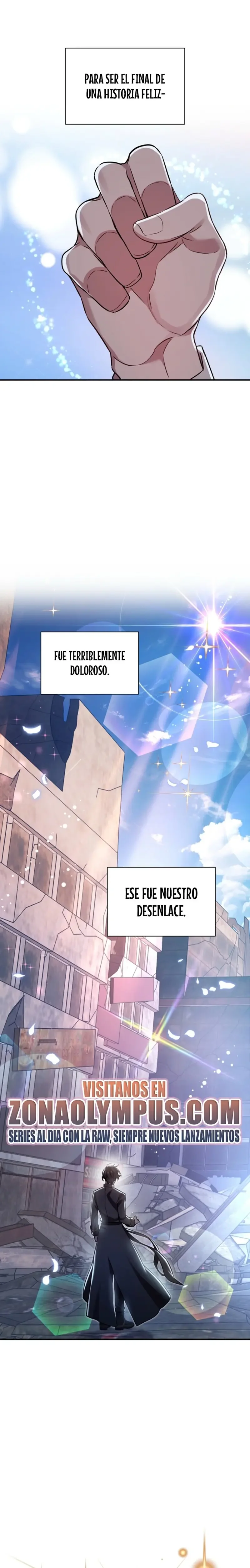 Que alguien detenga al Papa Capítulo 92 - página 31