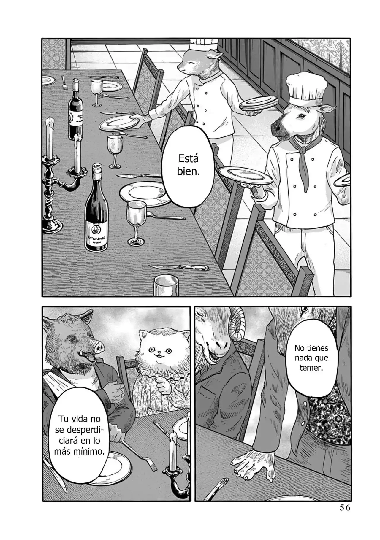 Animal Human Capítulo 1 - página 57