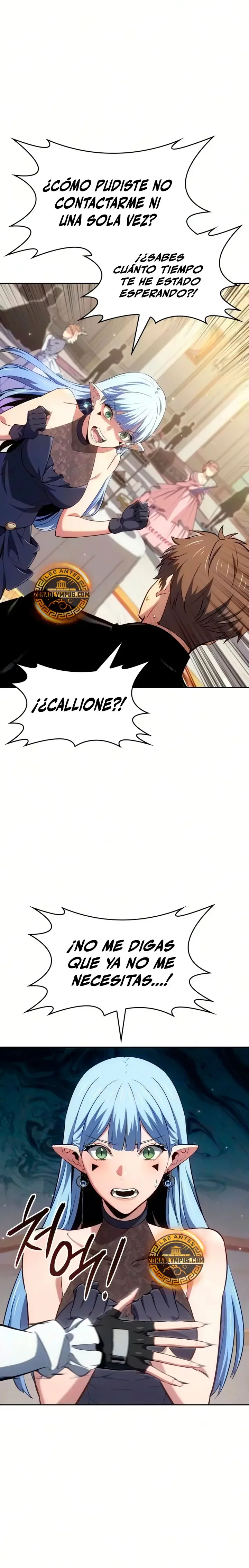 El Guerrero Despiadado Capítulo 52 - página 7