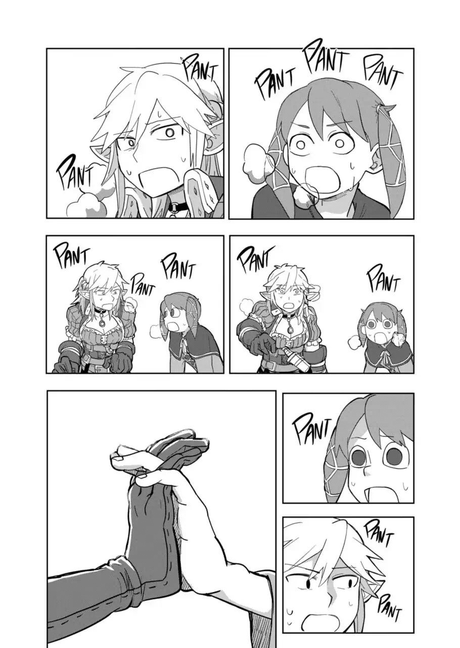 Thank You, Isekai! Capítulo 7 - página 20