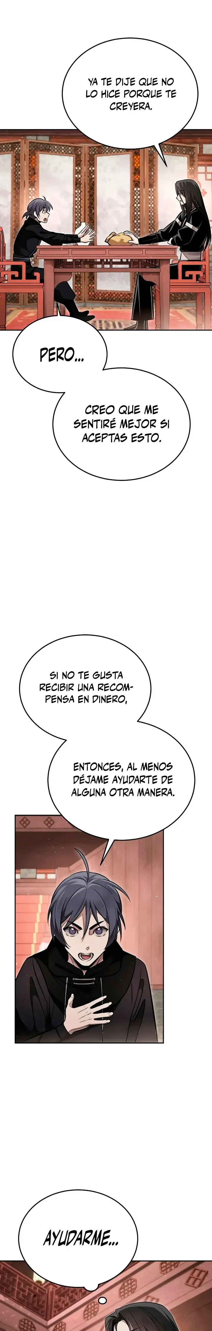 El Gran Demonio Celestial Soberano Capítulo 57 - página 18