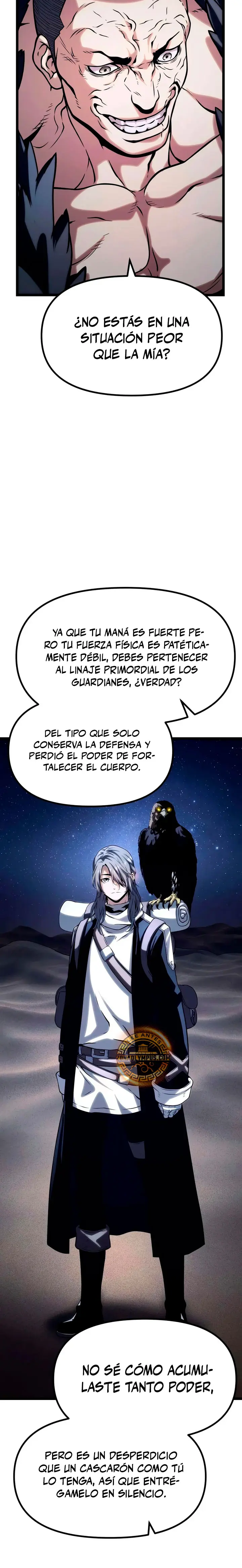 El Mago Pastor Capítulo 21 - página 29
