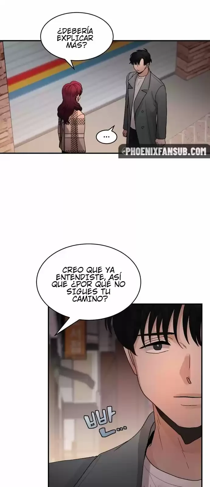Una pareja agridulce Capítulo 11 - página 10