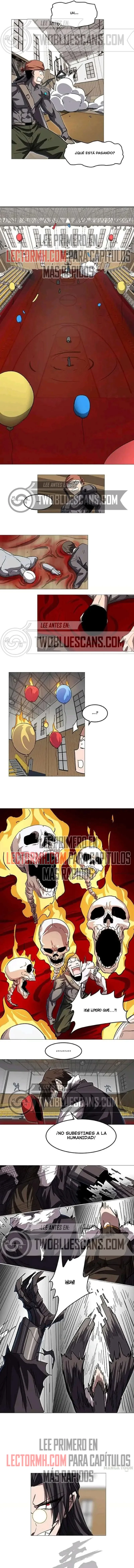 Mr. Zombie Capítulo 126 - página 6