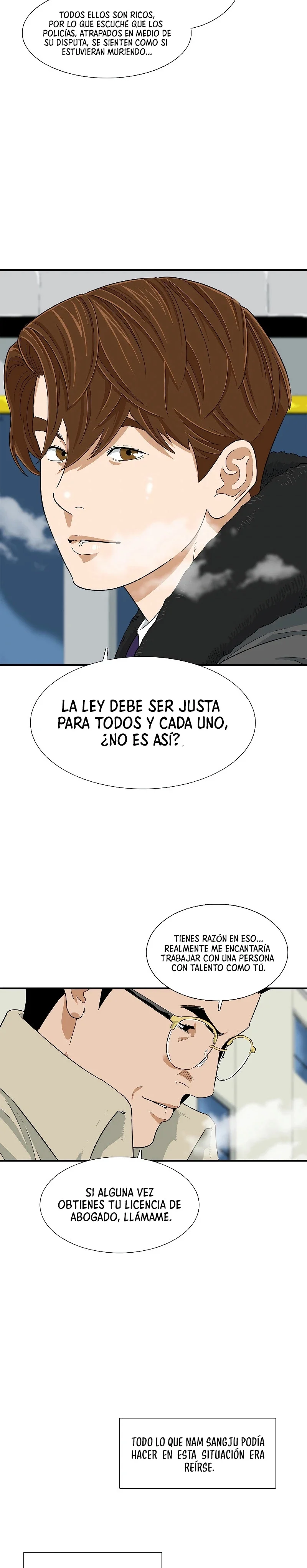 Esta es la ley Capítulo 21 - página 16