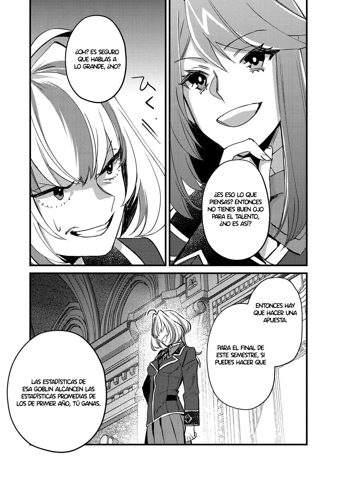 Geist x Revenant Capítulo 5 - página 20