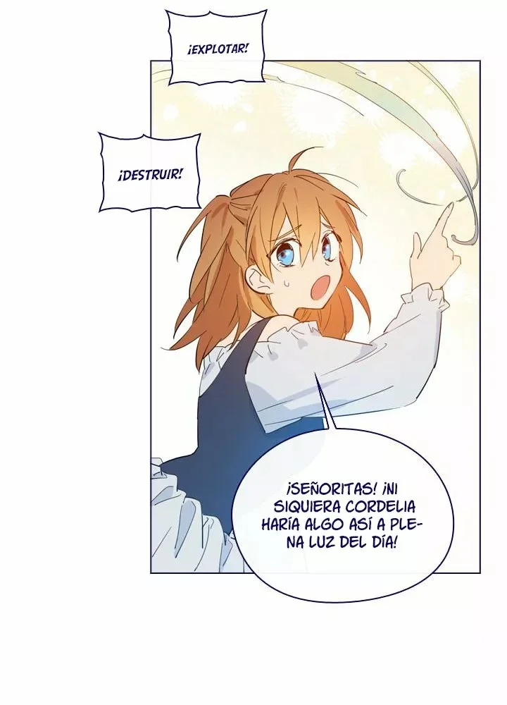 La bruja de mis sueños Capítulo 41 - página 33