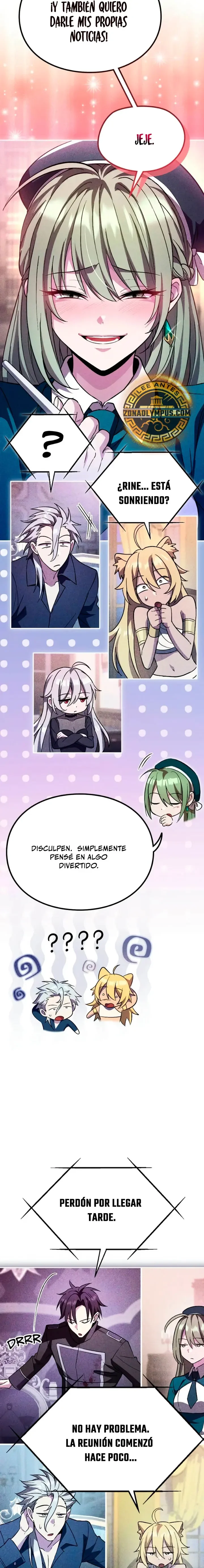 Como Criar Villanos Correctamente Capítulo 38 - página 19