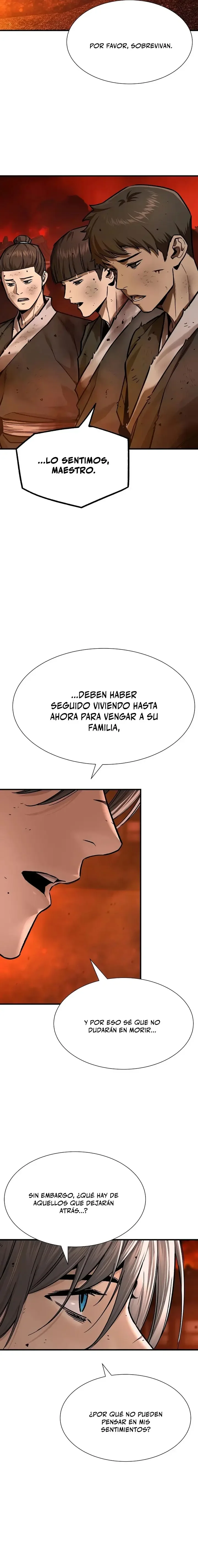 La Leyenda De Cultivación De Un Regresor Capítulo 32 - página 3