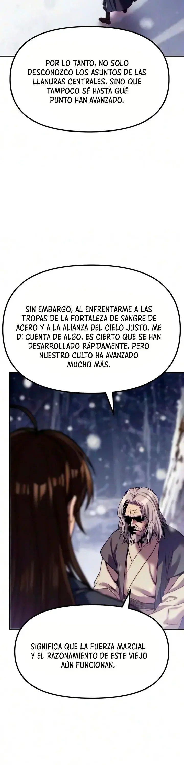 Cronicas de la Faccion Demoniaca Capítulo 177 - página 31