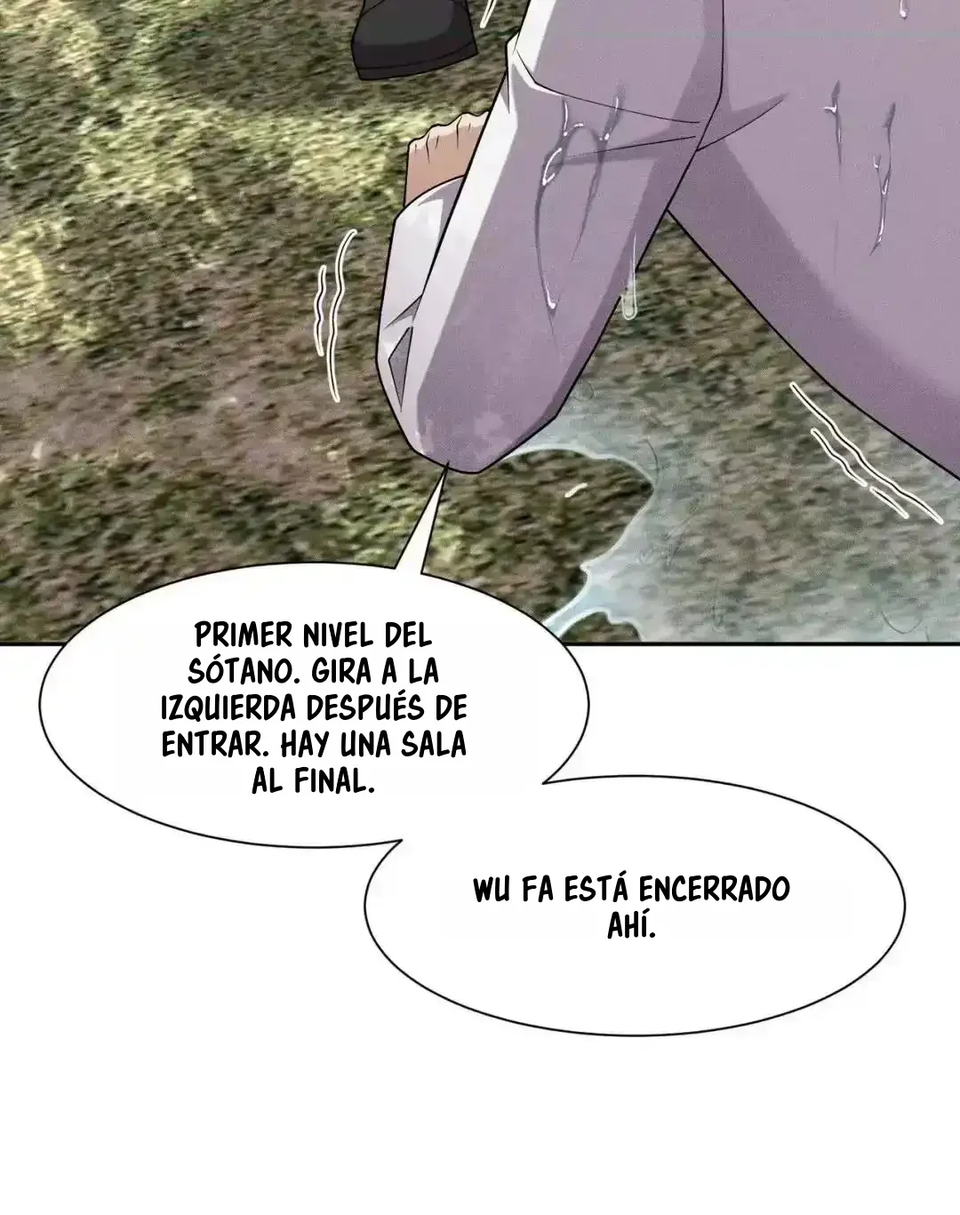 Dragón Urbano Oculto Capítulo 96 - página 50