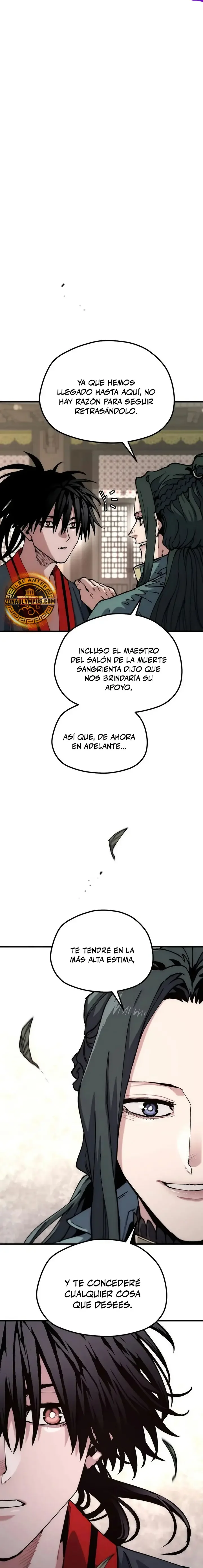 Sistema de Cultivo del Demonio Celestial Capítulo 189 - página 2