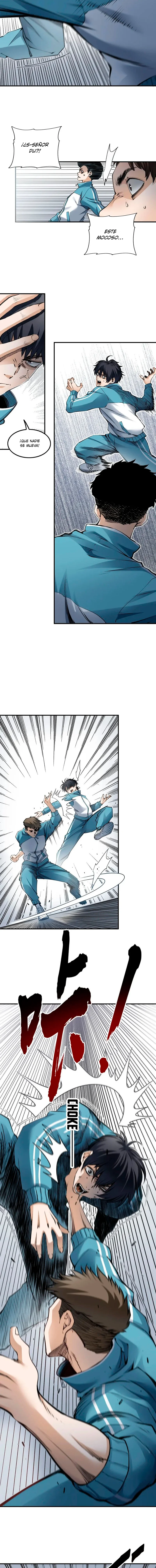 Two Worlds: I Have an Ancient Martial Arts World Capítulo 1 - página 11