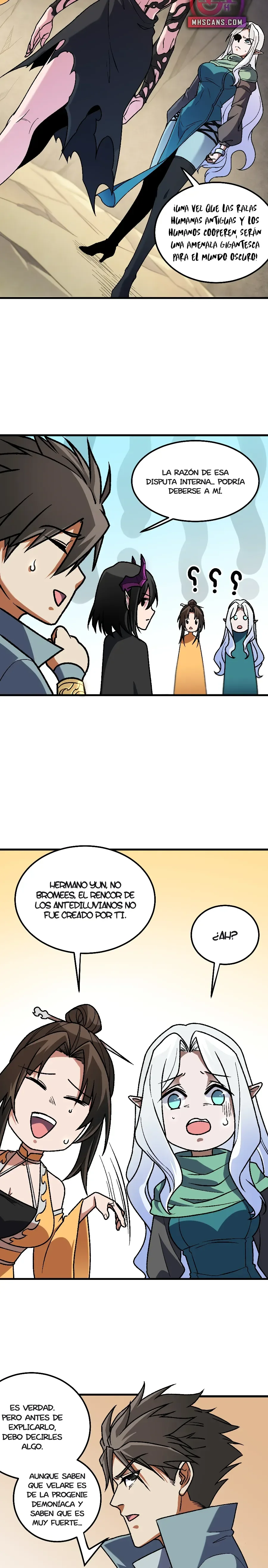 Matando a Dioses sin Profesión Capítulo 211 - página 11