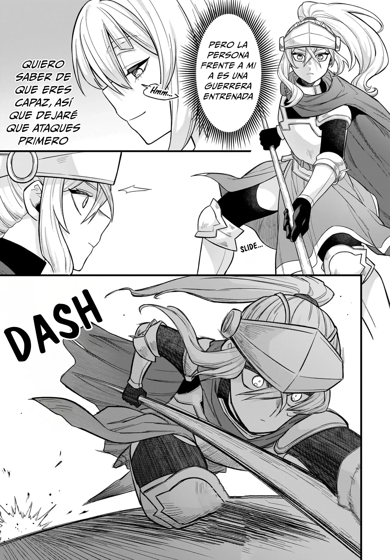 Dachou Juujin no Hachamecha Musou - Aho Kawaii Saikyou Shuzoku no Leader ni Narimashita Capítulo 5 - página 5
