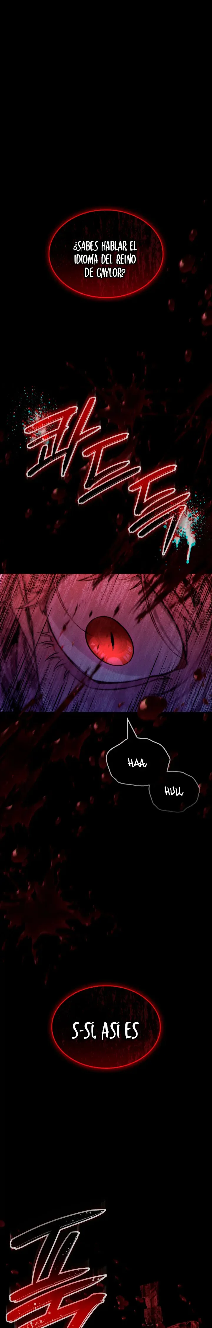 Viviendo Como Un Lord Vampiro Capítulo 59 - página 1