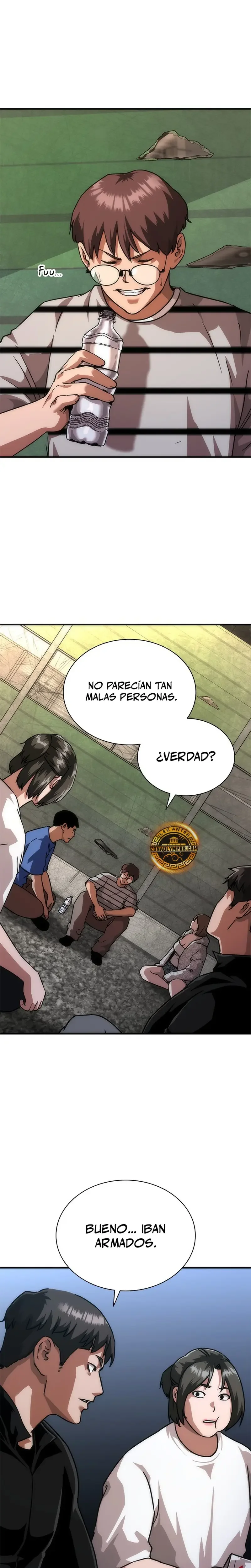 Apocalipsis Zombi 82-08 Capítulo 133 - página 12