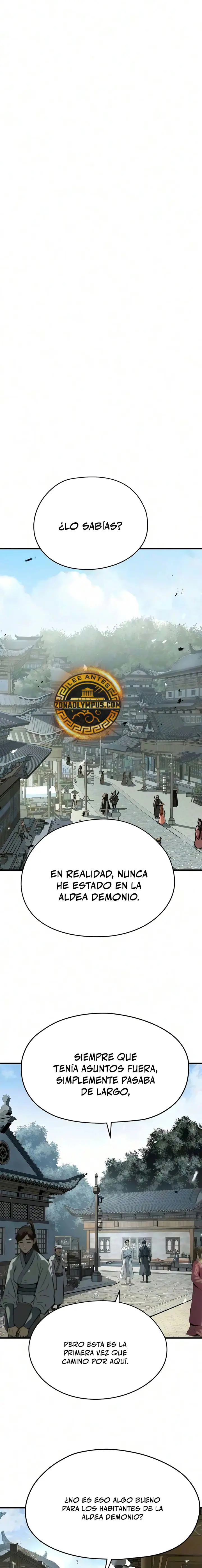 Regresión Absoluta Capítulo 104 - página 16