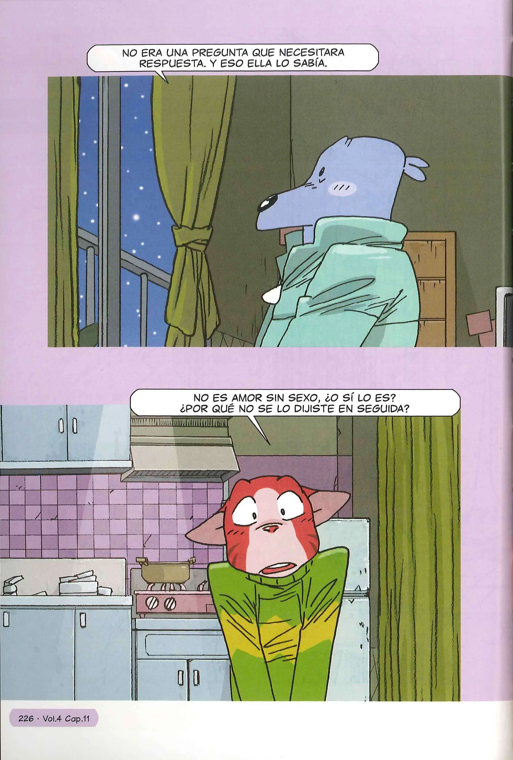 The Great Catsby Capítulo 51 - página 2