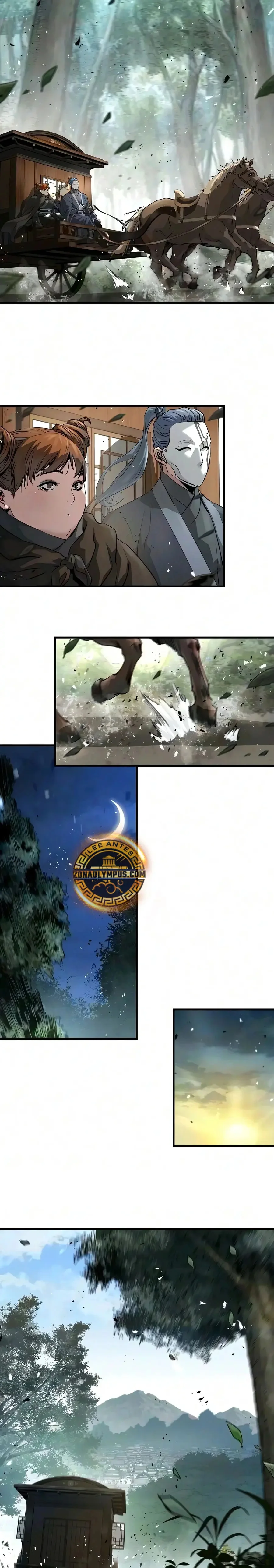 Regresión Absoluta Capítulo 109 - página 12