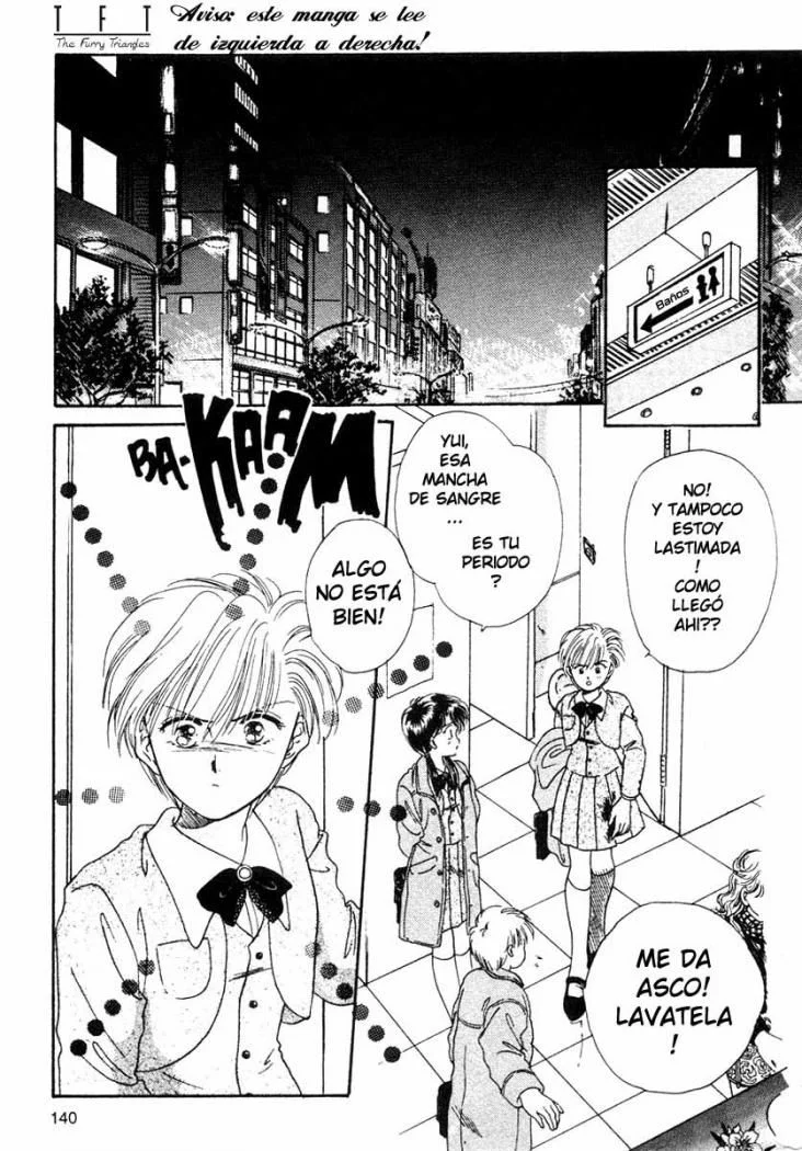 Fushigi Yuugi Capítulo 5 - página 3