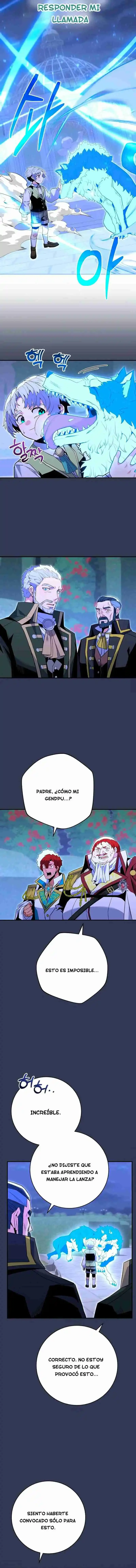 Reencarnado en un genio prodigio de una familia prestigiosa Capítulo 8 - página 16
