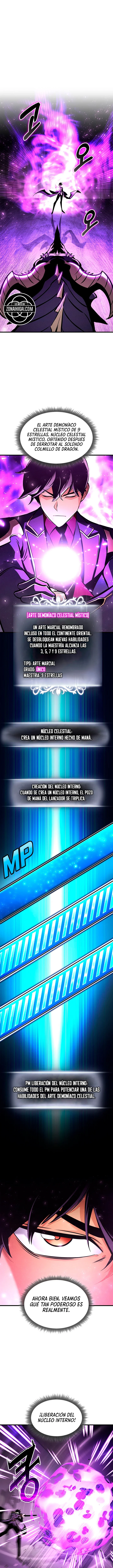 El retorno del Ranker (Remake) Capítulo 246 - página 2