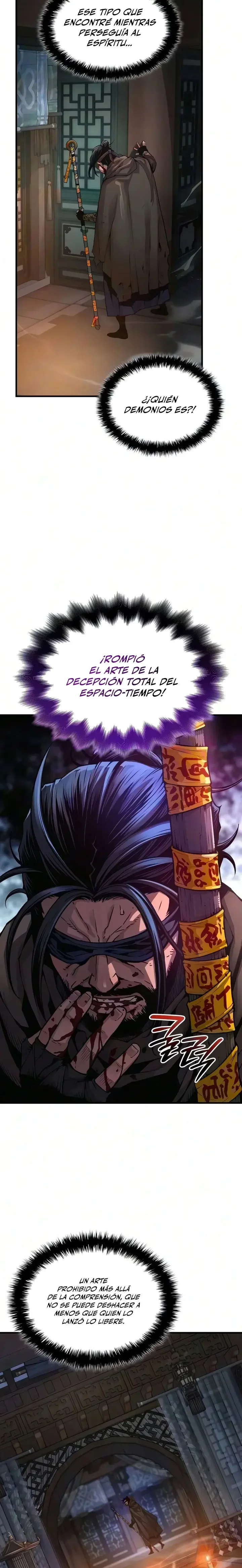 El Dios Caotico de Fuerza Extraordinaria Capítulo 115 - página 12