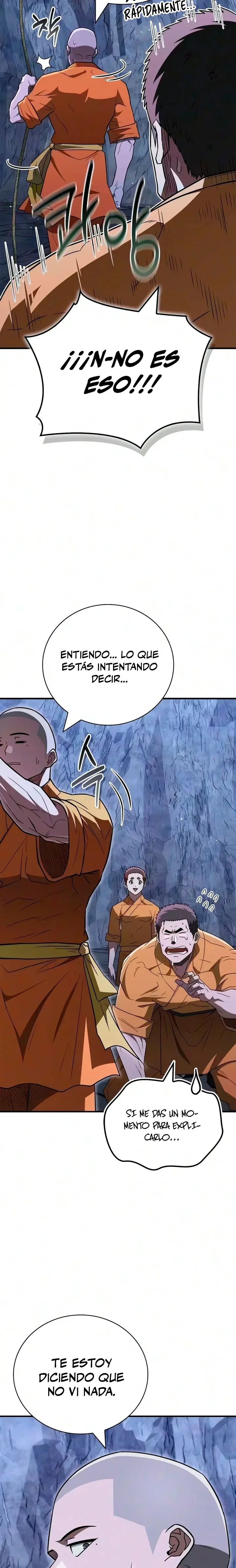 El Genio entrenador de artes marciales Capítulo 119 - página 12