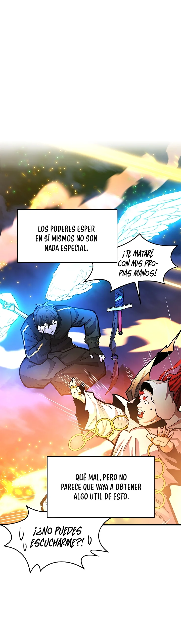 El tutorial es demasiado difícil Capítulo 285 - página 29