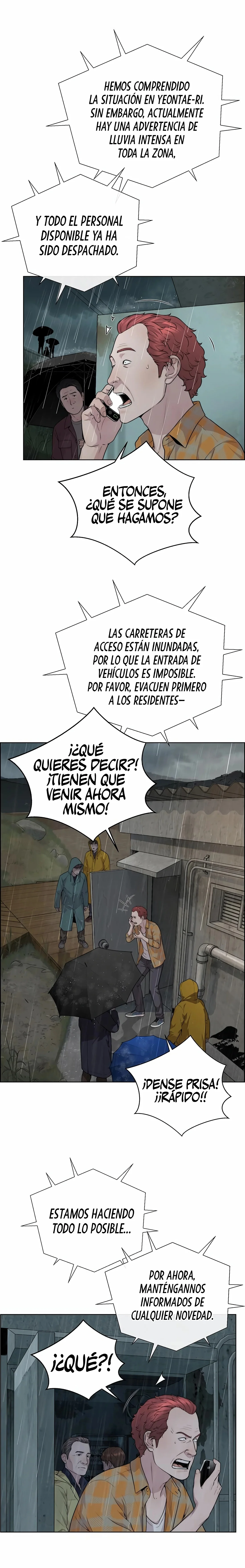 Hombre de Verdad Capítulo 268 - página 24