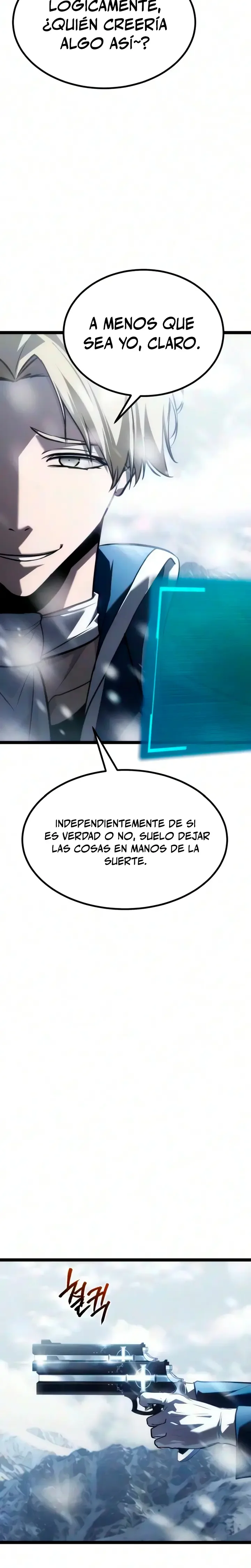 Goblin de Nivel 999 Capítulo 60 - página 33