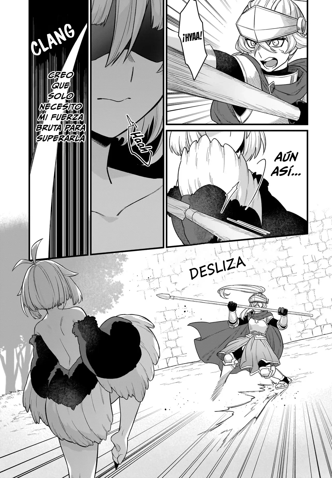 Dachou Juujin no Hachamecha Musou - Aho Kawaii Saikyou Shuzoku no Leader ni Narimashita Capítulo 5 - página 9