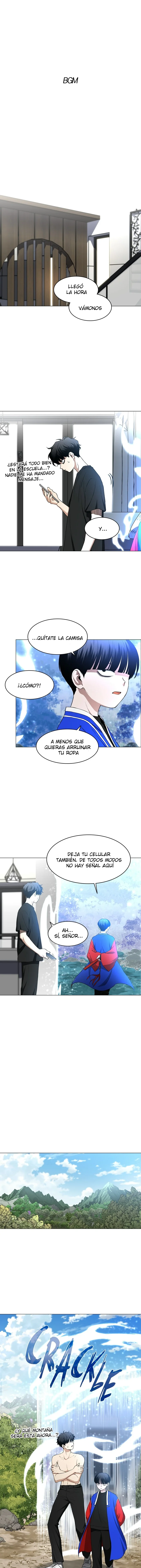 La Espada Del Chaman Capítulo 79 - página 2
