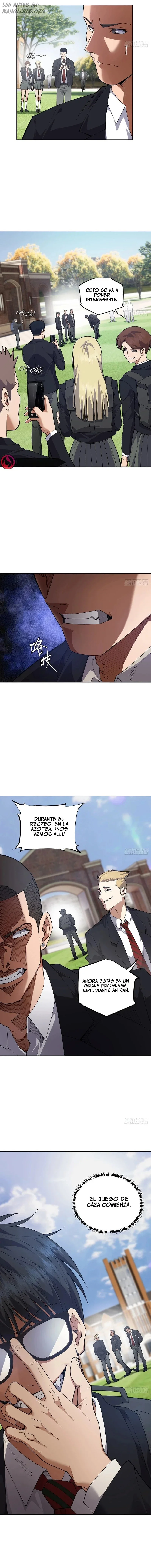 Mi Hermano Es Un Perro Rabioso Capítulo 3 - página 16