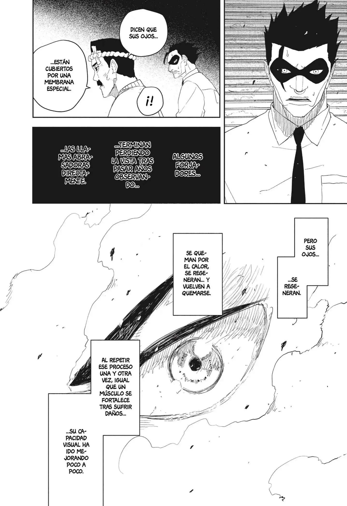Kagurabachi Capítulo 125 - página 11