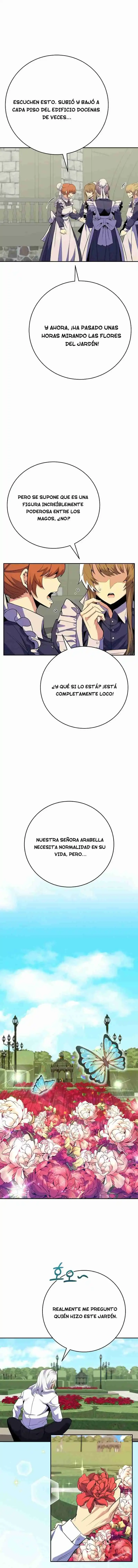 Reencarnado en un genio prodigio de una familia prestigiosa Capítulo 15 - página 15