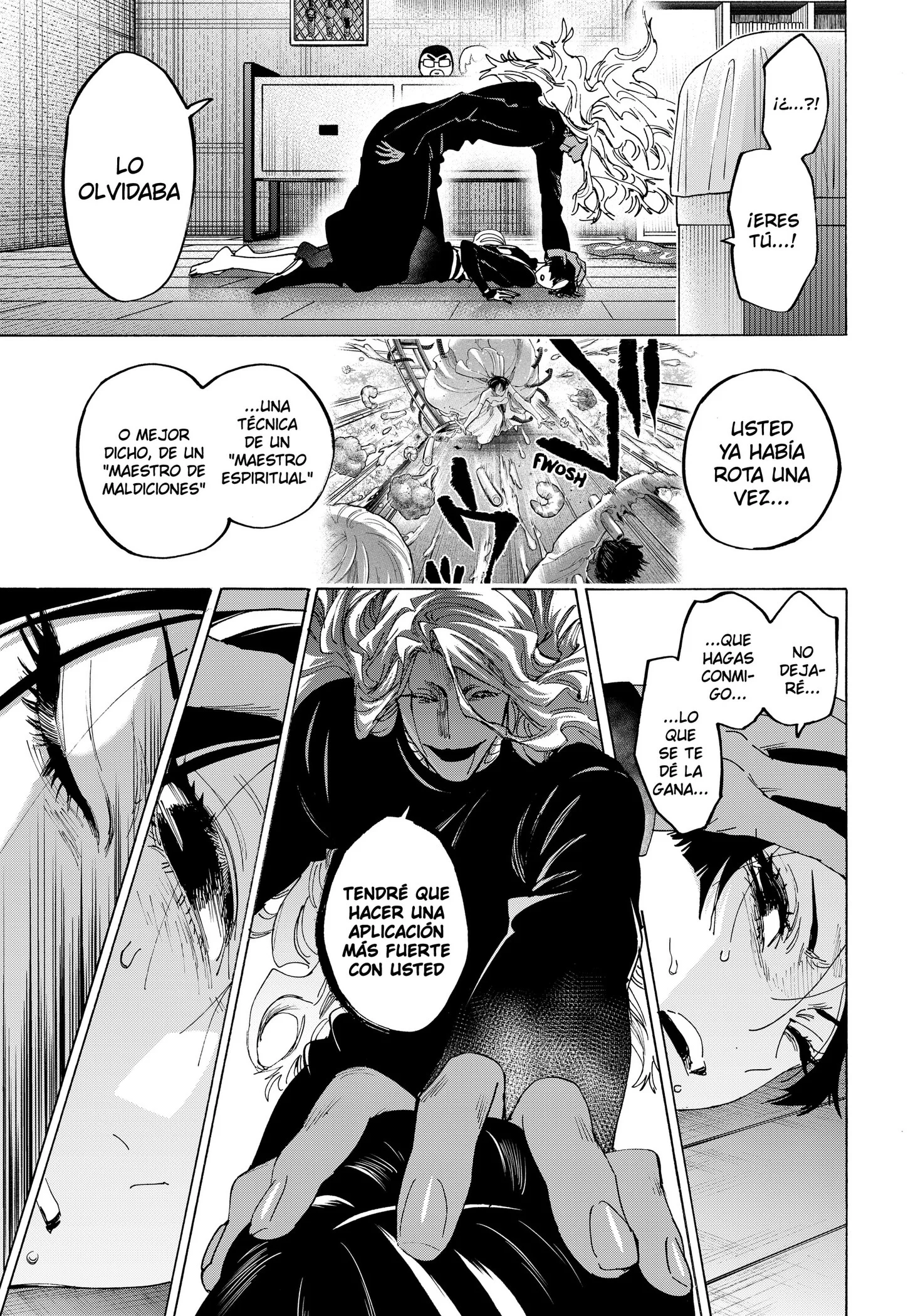 Marriage Toxin Capítulo 173 - página 6