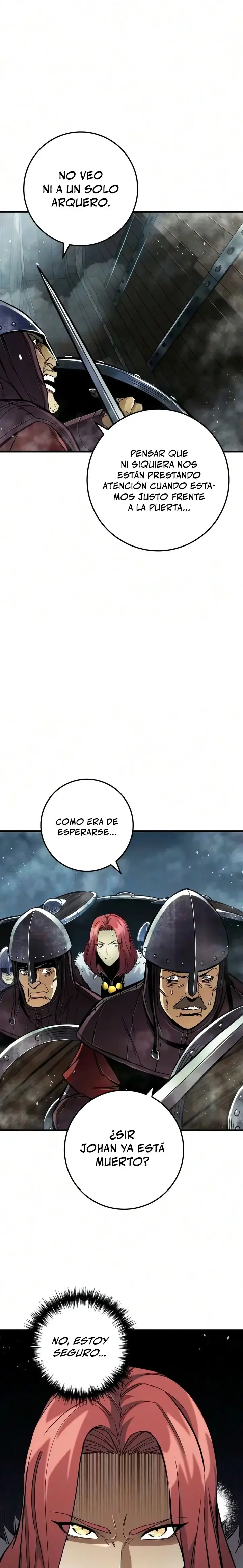 El Ascenso del Caballero Errante Capítulo 58 - página 39