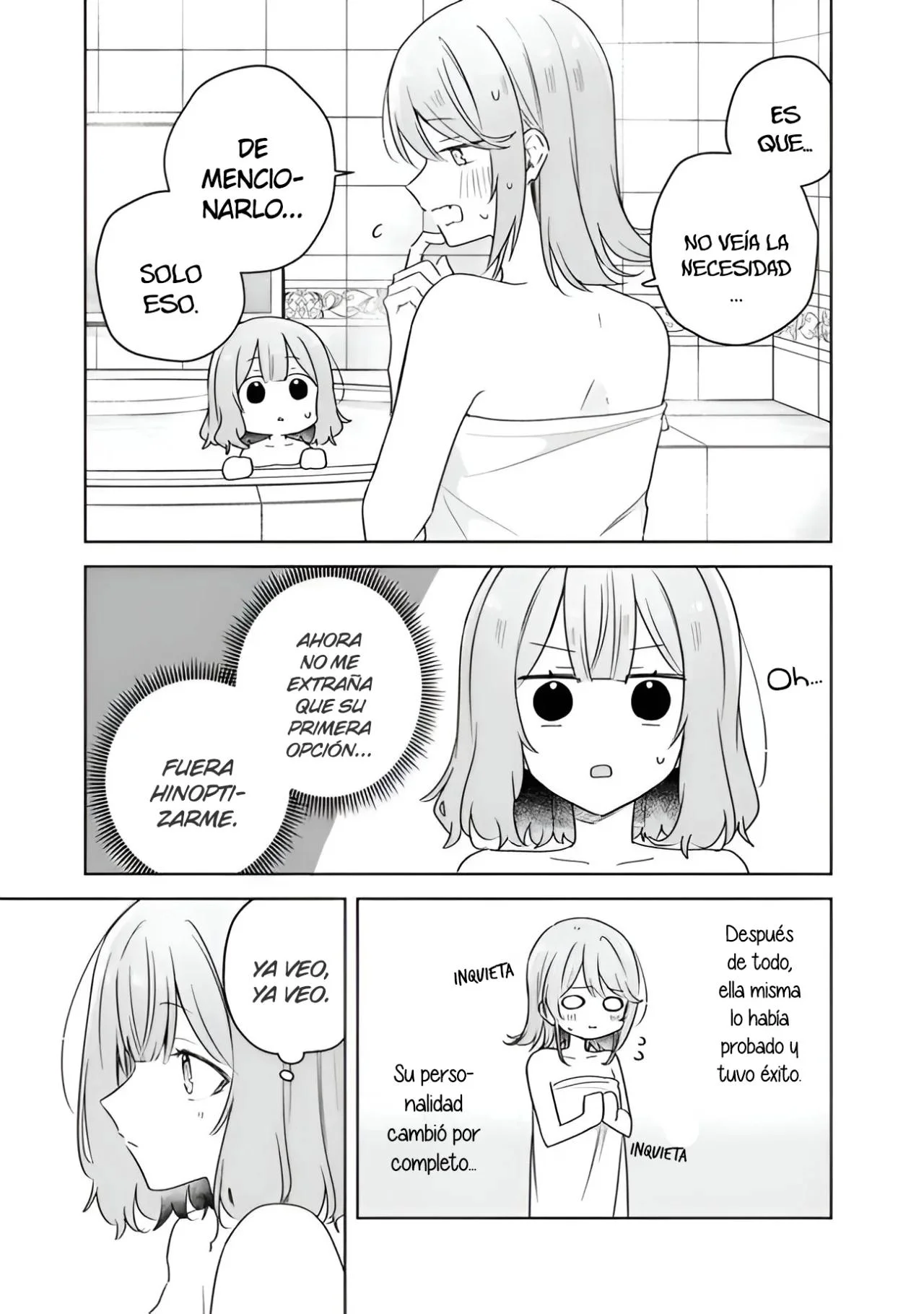 Watashi ga Koibito ni Nareru Wakenai jan, Murimuri! (※Muri ja Nakatta!?) Capítulo 68 - página 10