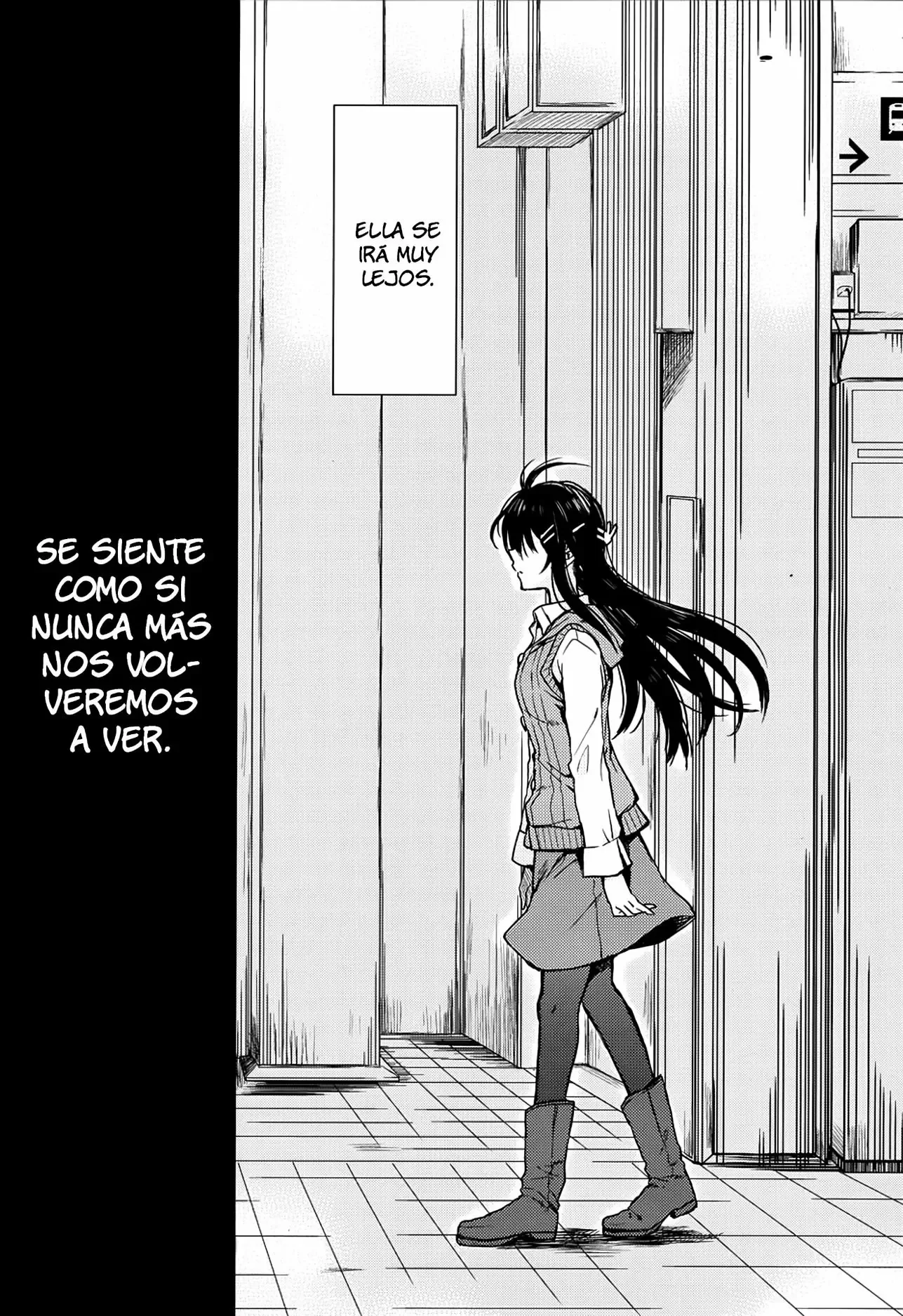 Seishun Buta Yarou wa Bunny Girl Senpai no Yume wo Minai Capítulo 14 - página 13