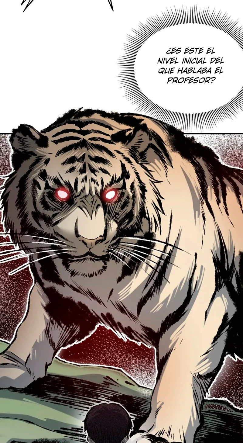 Dos mundos: Tengo un mundo de artes marciales ancestrales Capítulo 3 - página 100