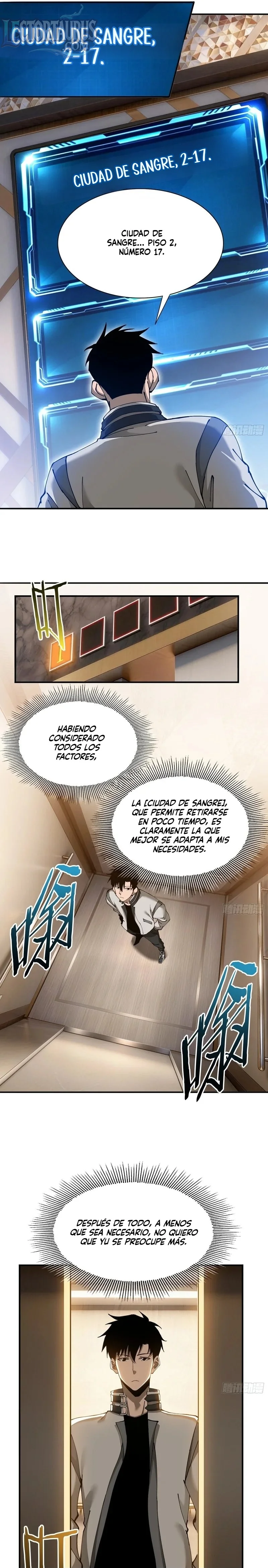 Asesino de rango SSS Capítulo 15 - página 6