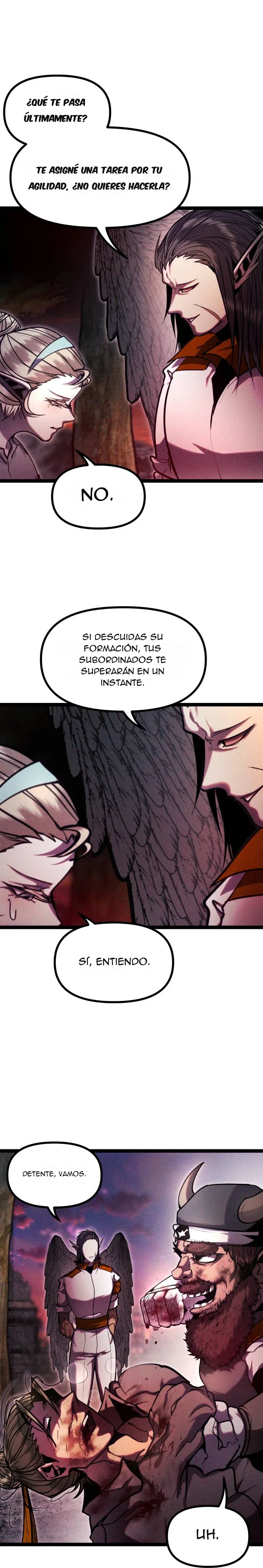 Escuadrón de alistamiento de fantasía Capítulo 25 - página 19
