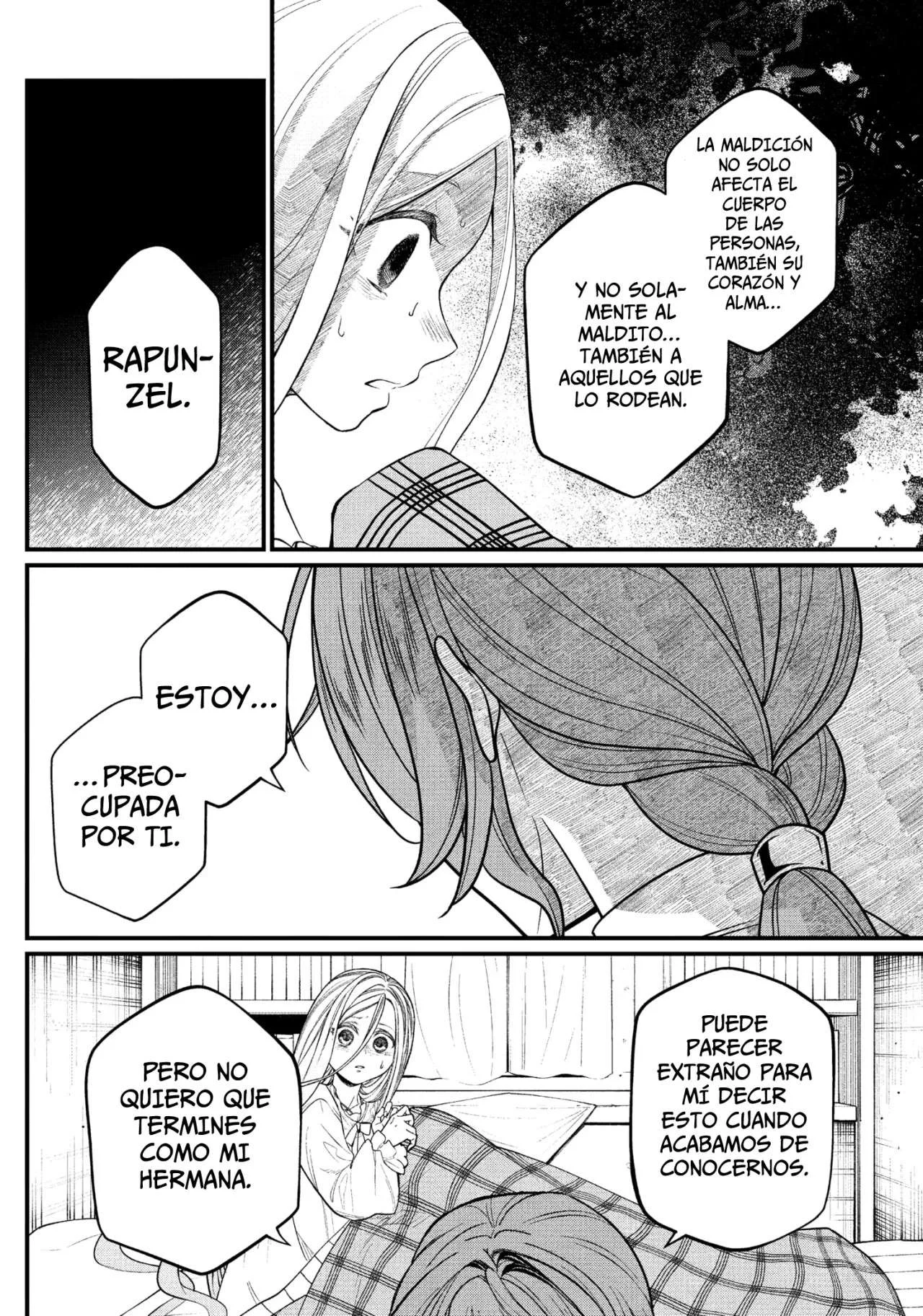 Märchen Crown Capítulo 9 - página 16
