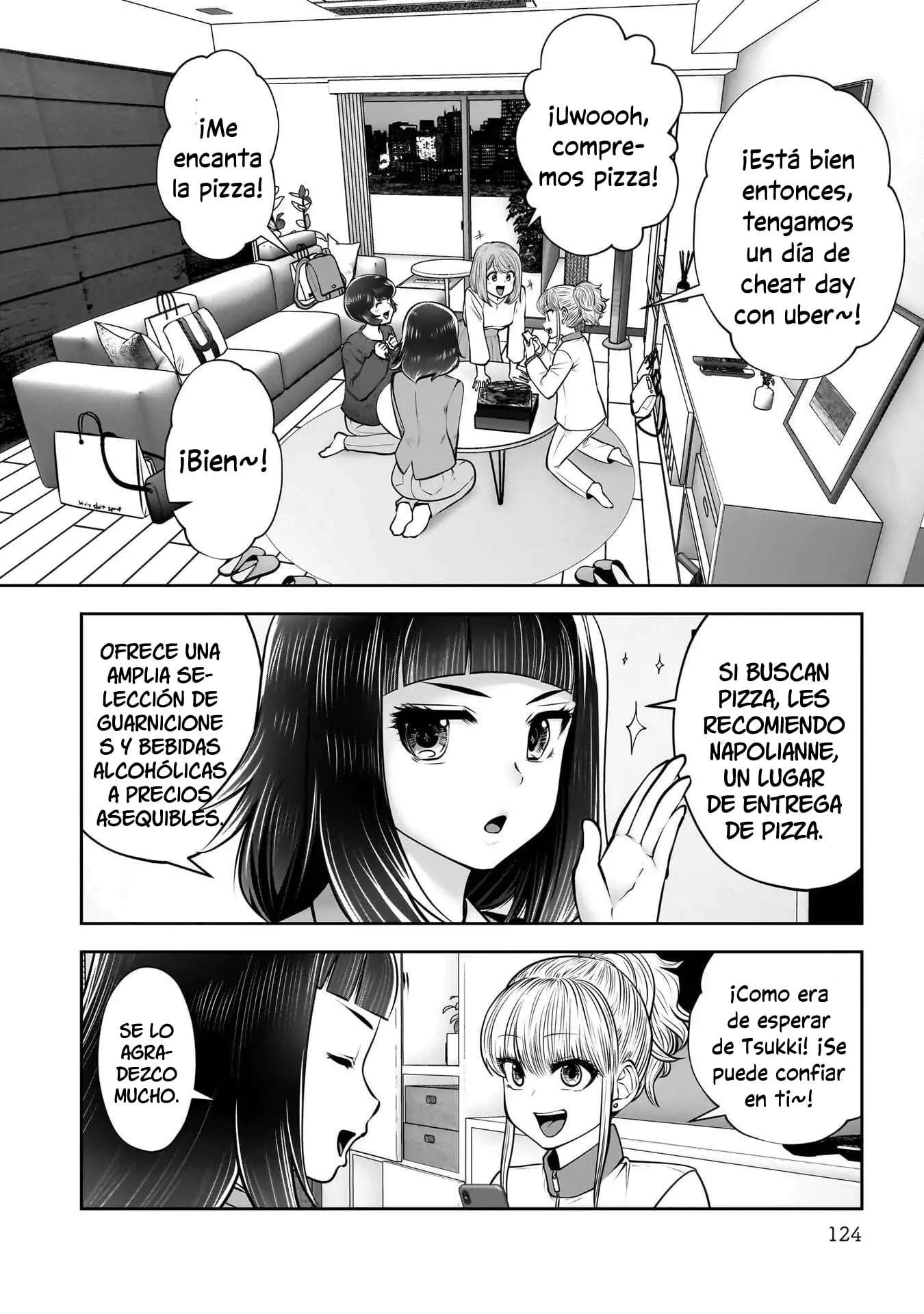 Kou iu no ga ii Capítulo 44 - página 31