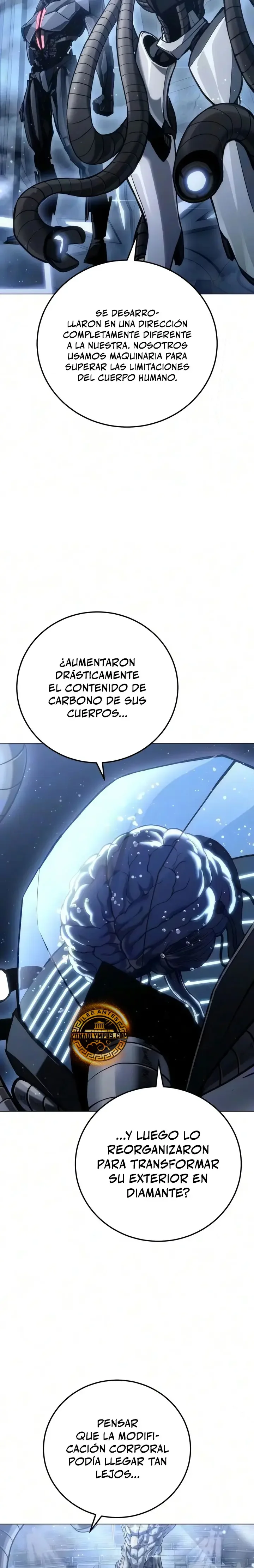 Guerra De Extinción Capítulo 10 - página 33