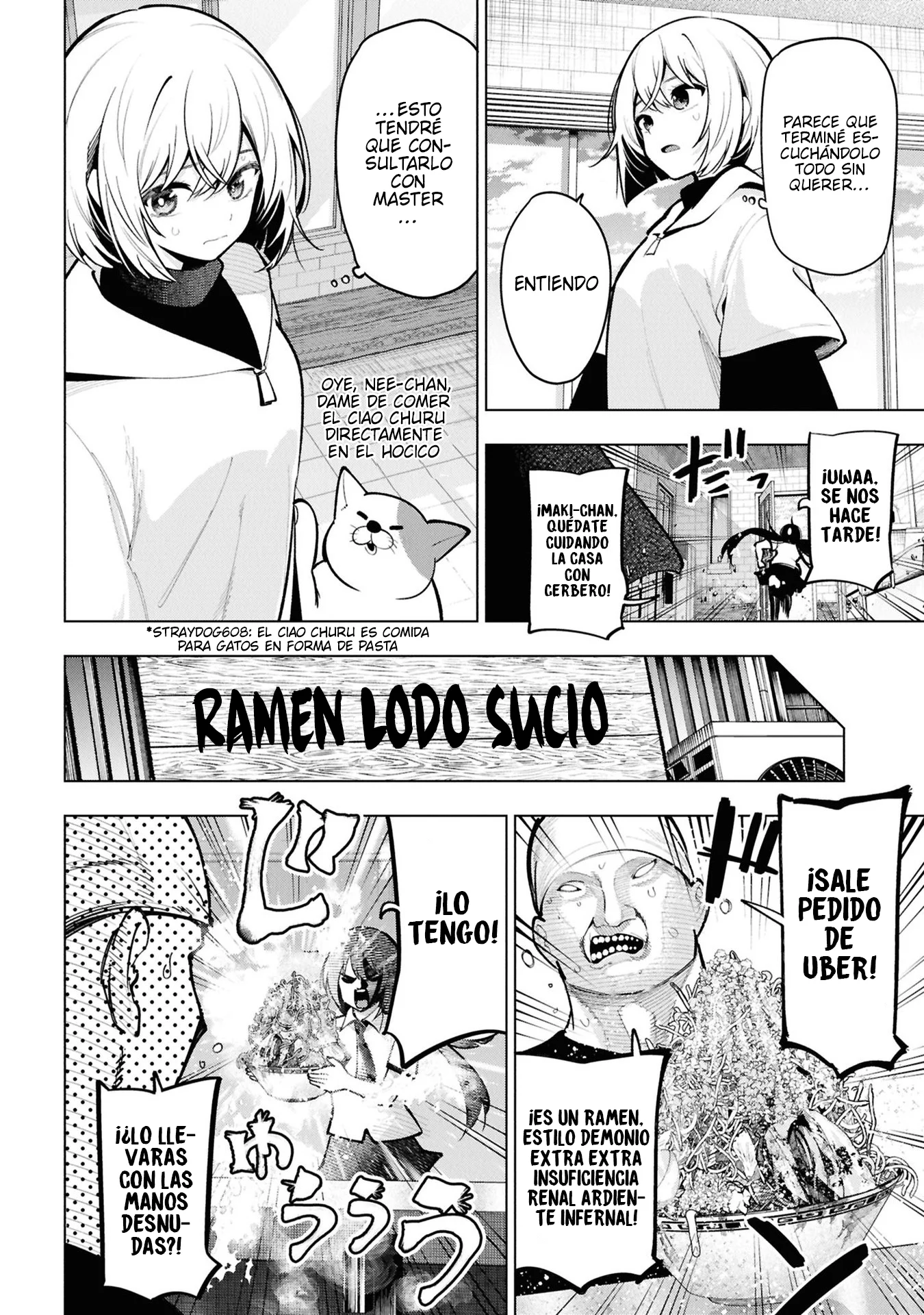 Mattaku Saikin no Tantei to Kitara Capítulo 101 - página 8