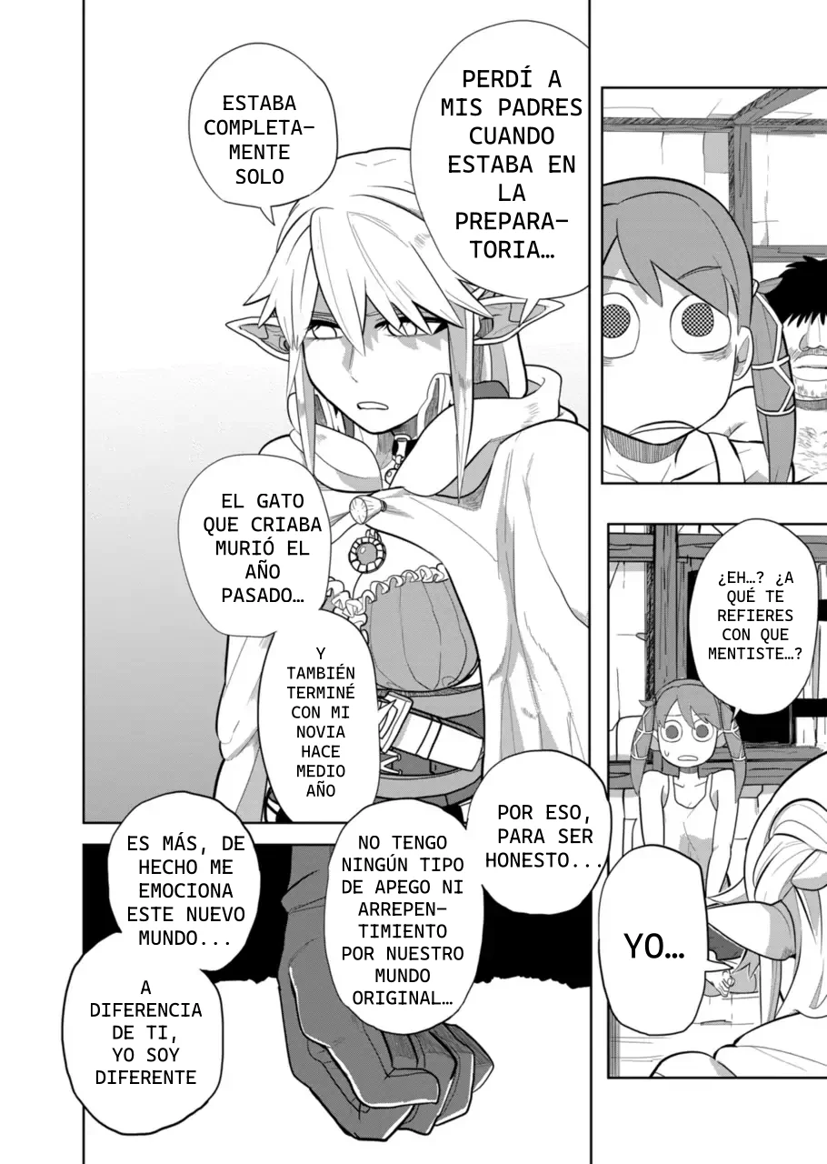 Thank You, Isekai! Capítulo 15 - página 26