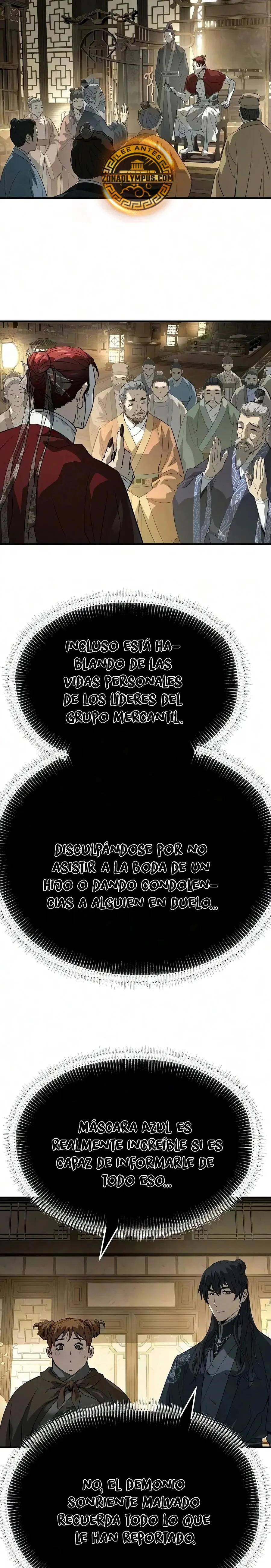 Regresión Absoluta Capítulo 109 - página 22
